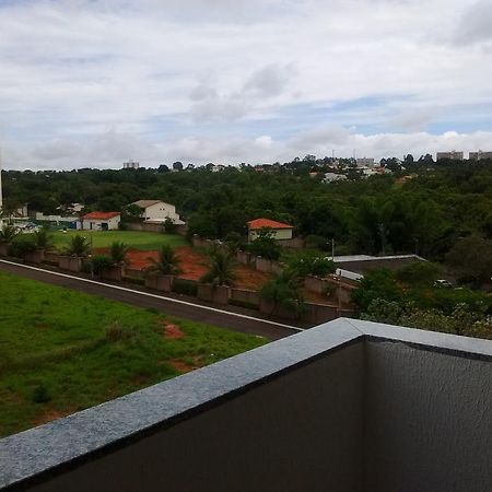 Flat No Cezar'S Park Apartment Caldas Novas Exterior photo