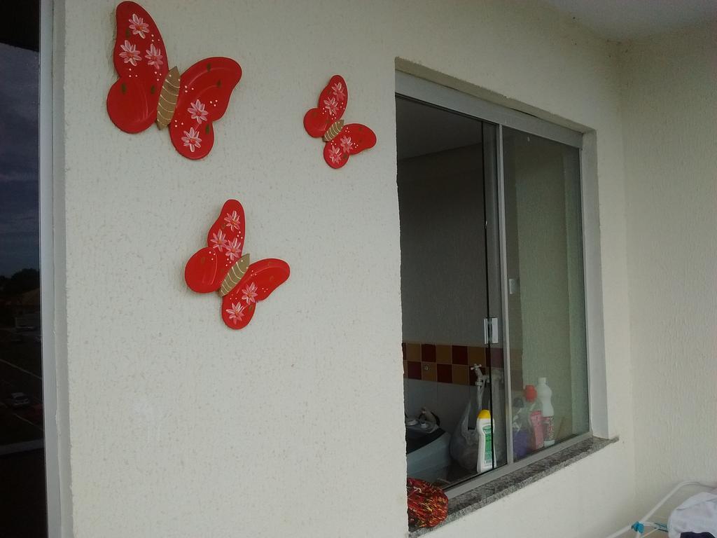 Flat No Cezar'S Park Apartment Caldas Novas Exterior photo