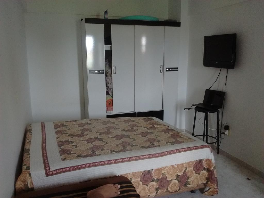Flat No Cezar'S Park Apartment Caldas Novas Exterior photo