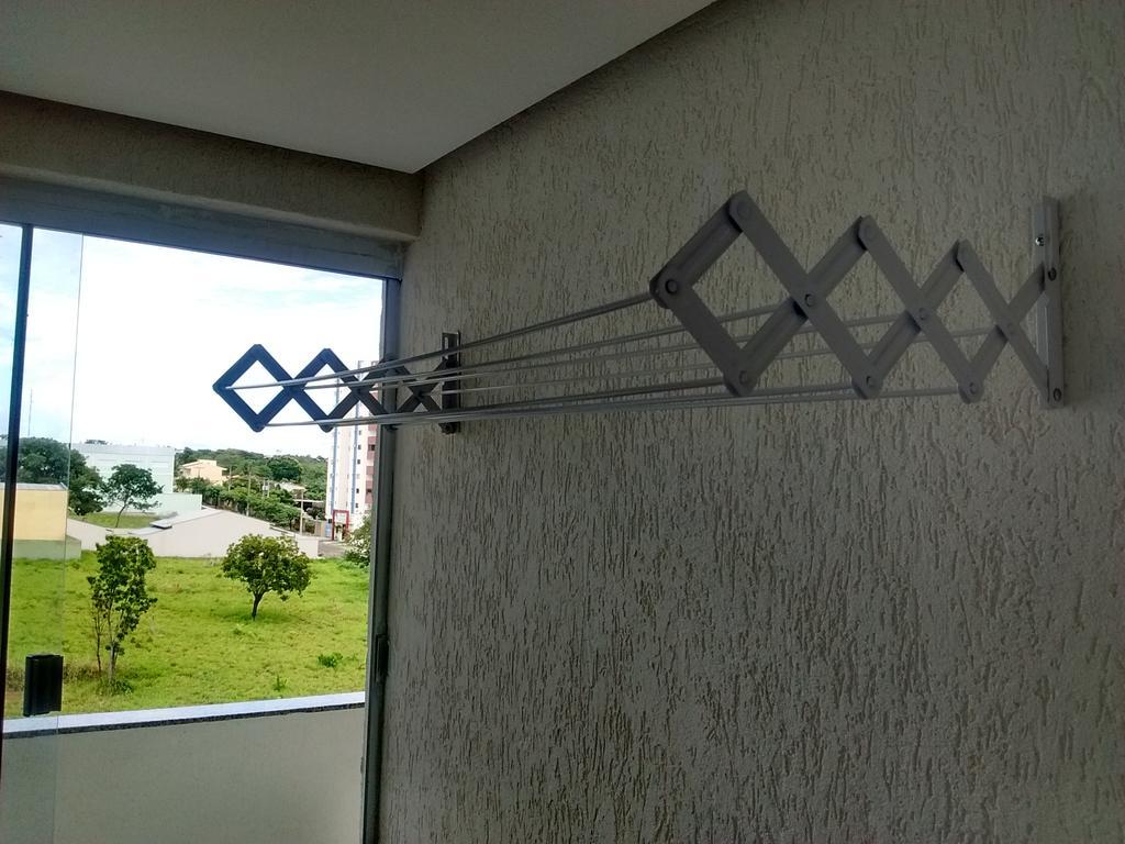 Flat No Cezar'S Park Apartment Caldas Novas Exterior photo