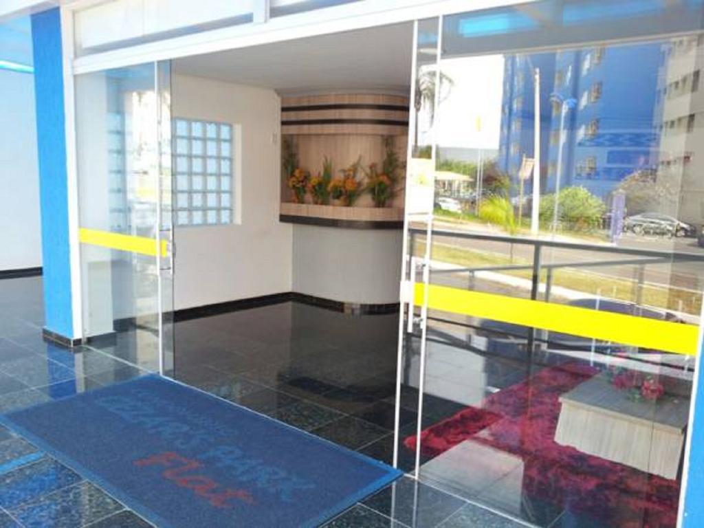 Flat No Cezar'S Park Apartment Caldas Novas Exterior photo