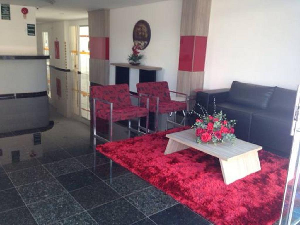 Flat No Cezar'S Park Apartment Caldas Novas Exterior photo